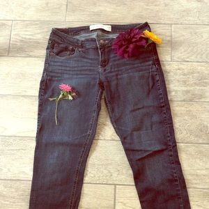 Abercrombie & Fitch Jeans (short / petite)